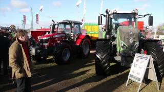 Yorkshire Agricultural Machinery Show