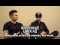 Hollywood Undead: Sixth Album, Schecter Guitars and more (Interview 2019)