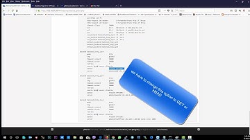 503 service Unavailable Nginx How to fix it