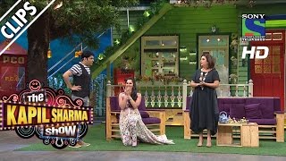 Chalne Wali Candle -The Kapil Sharma Show - Episode 14 - 5th June 2016 Chalne Wali Candle -The Kapil Sharma Show - Episode 14 - 5th June 2016