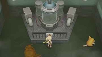 Pokemon Mansion - Let