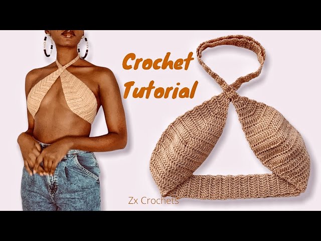 PERVERZE ♡ Crochet Top PERVERZE ♡ Crochet Top