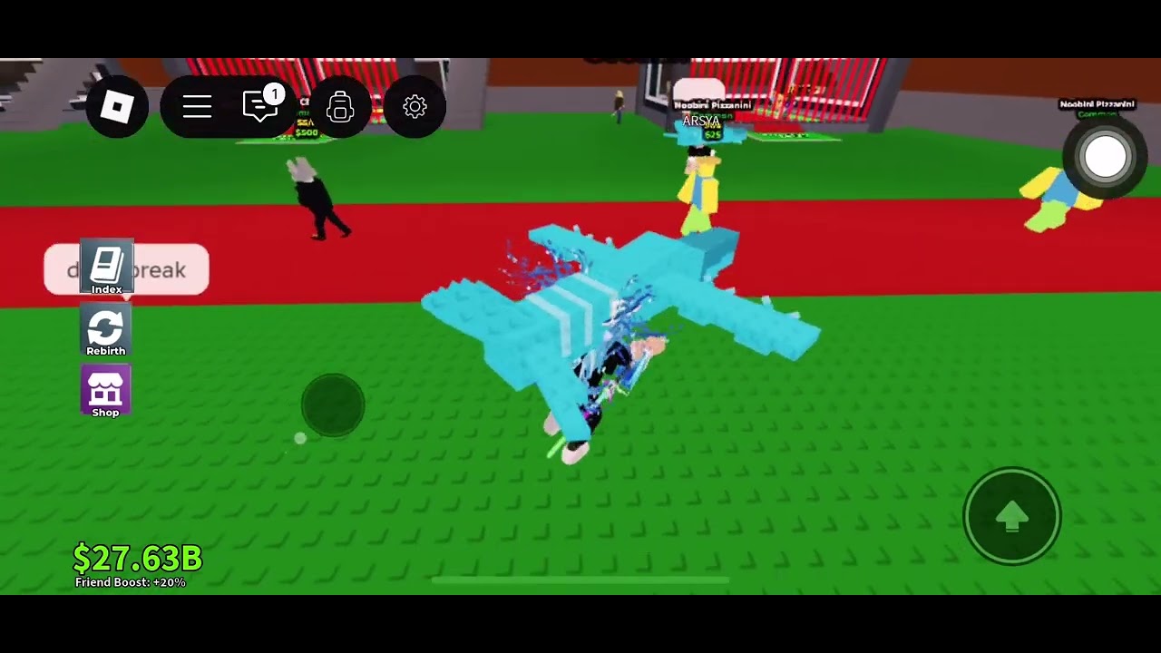 Bombadiro crocodilo ritual gone wrong