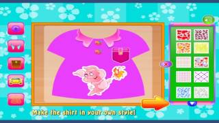 Tailor Shop Design Your Outfit - Gameplay video screenshot 1