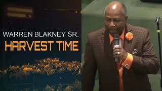 Warren Blakney Sr. – Harvest Time (Live C.D.)