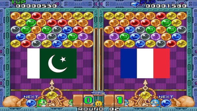 Game: Puzzle Bobble [Neo Geo CD, 1994, Taito] - OC ReMix