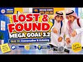 Mega Goal 3.2 Unit 12 | Lost and Found: Conversation & Listening 🎧 (Full Explanation)