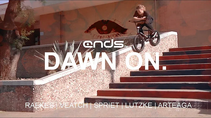 ENDS FOOTWEAR 'DAWN ON' with RAEKES/ARTEAGA/S...  ...
