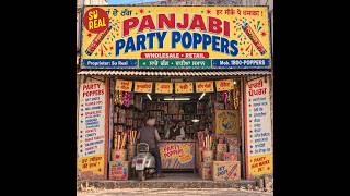 Boom Jamalo (Su Real Megamix) [PANJABI PARTY POPPERS VOL3]