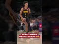 Cannot stop watching this #jalenjohnson #atlantahawks #nba #shorts #poster #dunk