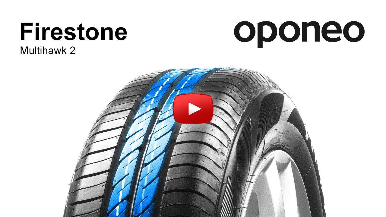 Pneu Firestone Multihawk 2 ● Pneus Été ● Oponeo™