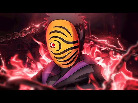 The MASKED MAN Is CRAZY in Naruto to Boruto Shinobi Striker