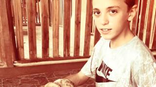 Bar Mitzvah Clip - Ron Turgeman