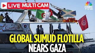 Download Lagu Global Sumud Flotilla LIVE: Boats Sail Toward Gaza Carrying Aid And Activists | Israel News | N18G MP3 Download Lagu Global Sumud Flotilla LIVE: Boats Sail Toward Gaza Carrying Aid And Activists | Israel News | N18G MP3