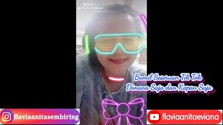 Download Lagu HAMIL MUDA MAIN TIK TOK #thankstiktok #bumilaktif #badansehat #hatirianggembira MP3