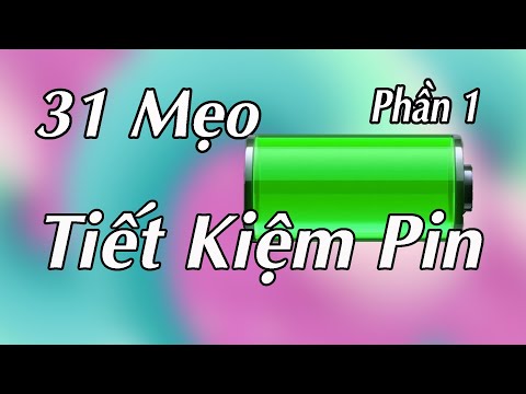 iOS 17 – 31 Mẹo Tiết Kiệm Pin Phần 1…