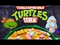 TMNT Cereal | Easy Make | Teenage Mutant Ninja Turtles 1989