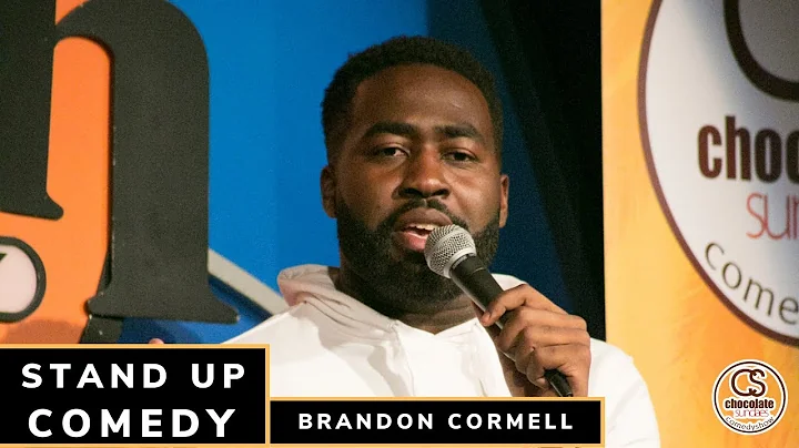 I Hate Fake Help - Comedian Brandon Cormell