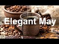 Elegant May Jazz - Exquisite Mood Jazz Piano Instrumental Music for Summer Mood