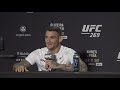 Dustin Poirier UFC 269 Media Day Part 2