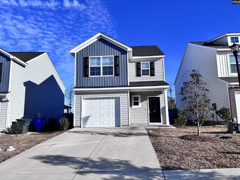 514 Cricket Chirp Ln, Elgin, SC home video tour