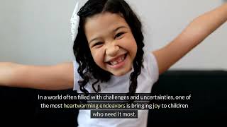 Brightening Lives: DIY Projects That Spread Love and Joy to Children in Need by The Best DIY Projects 1 view 9 days ago 9 minutes, 40 seconds