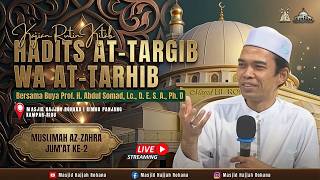 LIVE | Az-Zahra Mosque Hajjah Rohana Religious Assembly | Ustadz Abdul Somad | Targhib wa Tarhib ...