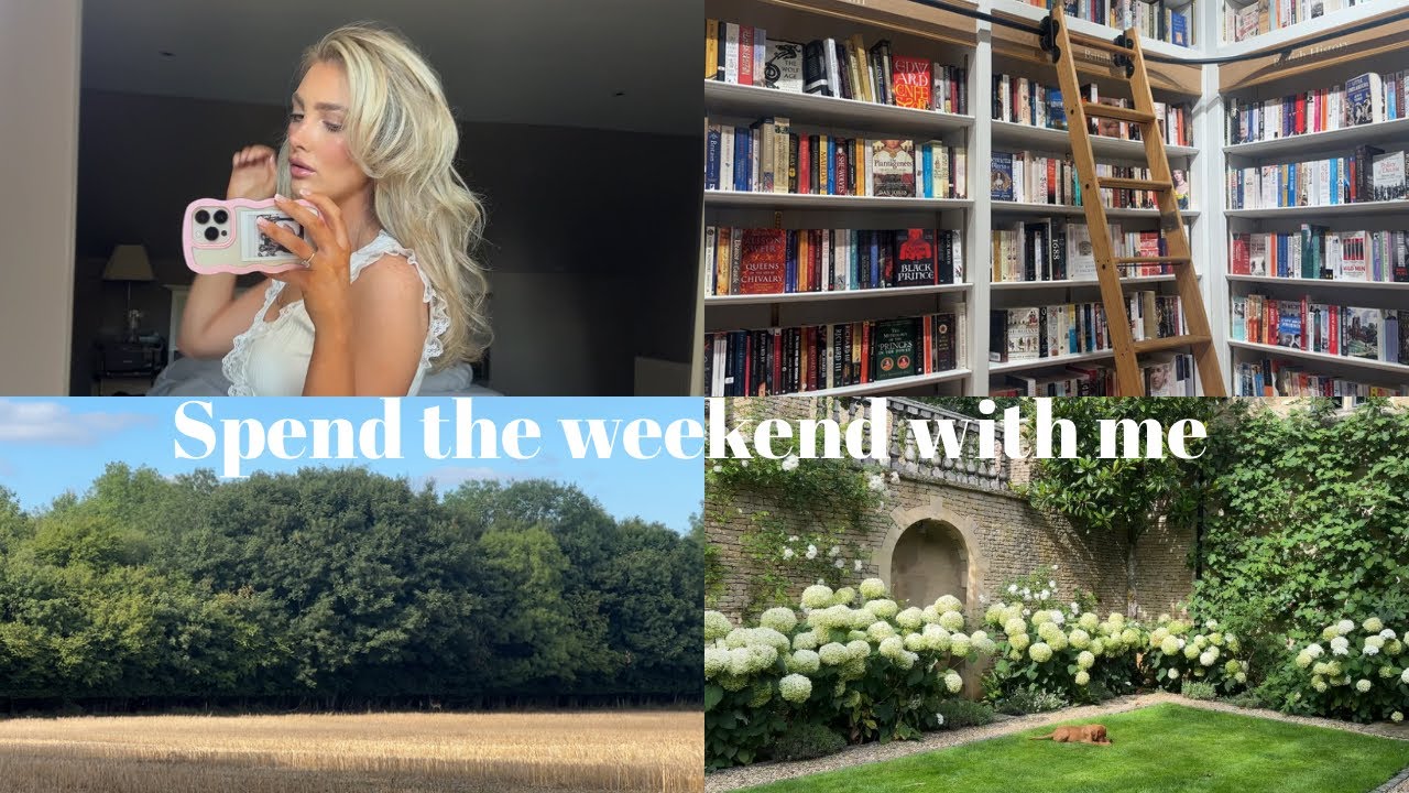 spend a slow weekend with me | Claire Devlin