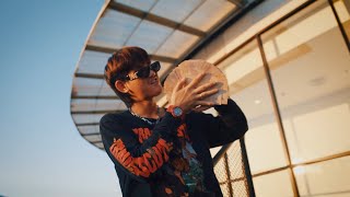 H1 - Code Rider Feat. Young Trip Official Visualizer