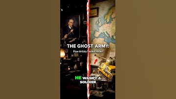 Ghost Army: Artists Who Fought World War II with Lies