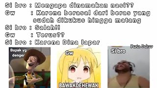 Download lagu Bawakdehewak🤣 