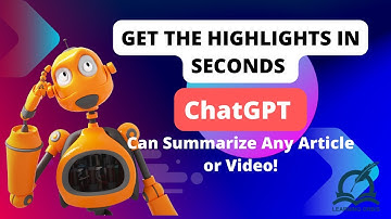 Unlock the Secret to Instant Summaries - Try Out ChatGPT Plugin for Website or Video Interpretations