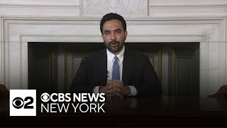 NYC Mayor Mamdani's America 250 speech is a rebuke of Trump administration policies