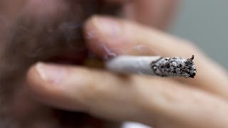 Diagnosed with Lung Cancer and Still Smoking? (Conditions A-Z)