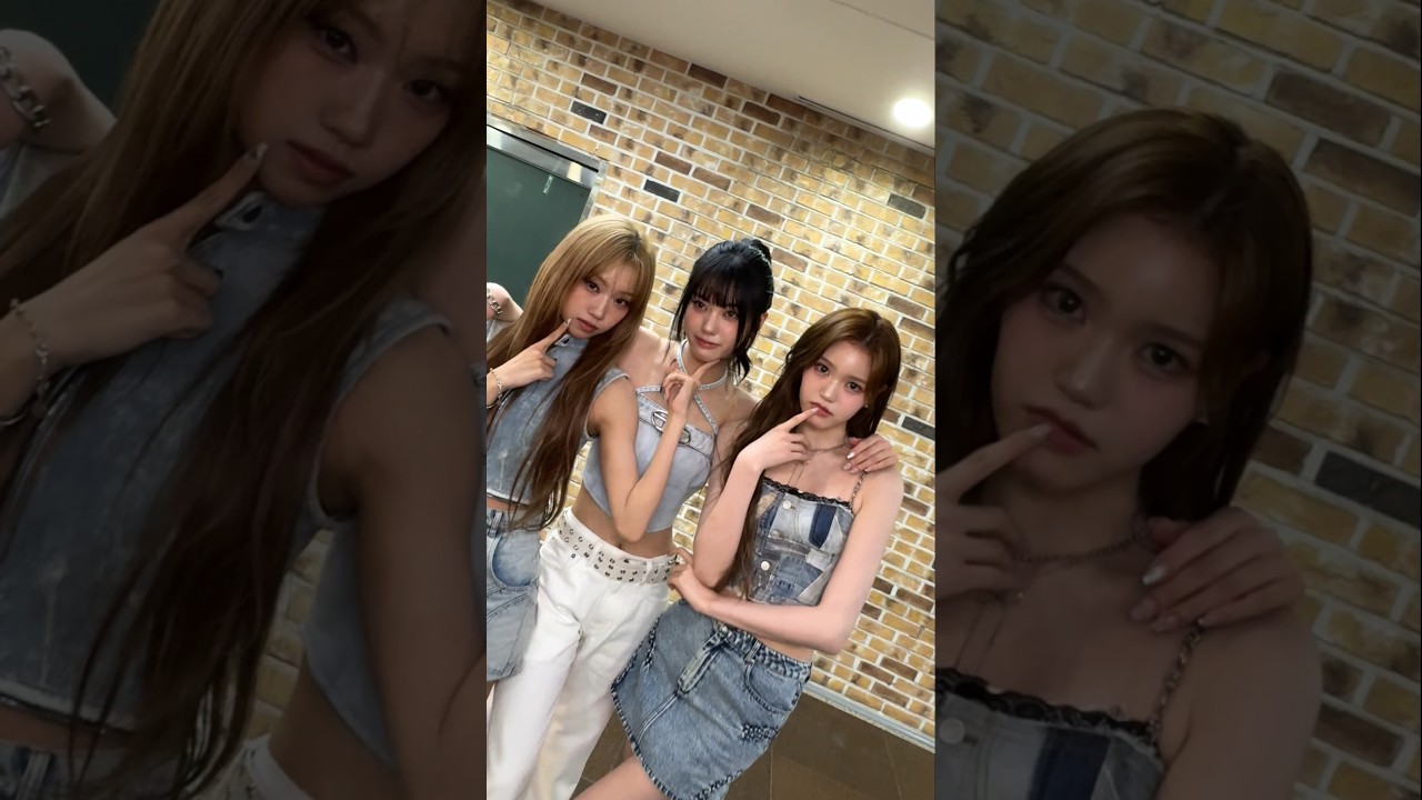 Come on little closer😚 #izna #이즈나 #KOKO #CHOIJUNGEUN #JEONGSAEBI #BEEP #BEEP_challenge