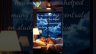 Deep Sleep Music with Rain &amp; Forest Stream Sounds – Instantly Relieve Stress &amp; Anxiety 3d #short