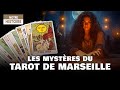 Les mystres du tarot de marseille  art divinatoire  documentaire histoire  at