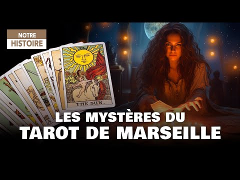 Reportage] Les Mystères du Tarot de Marseille – Mon Porte-Clefs