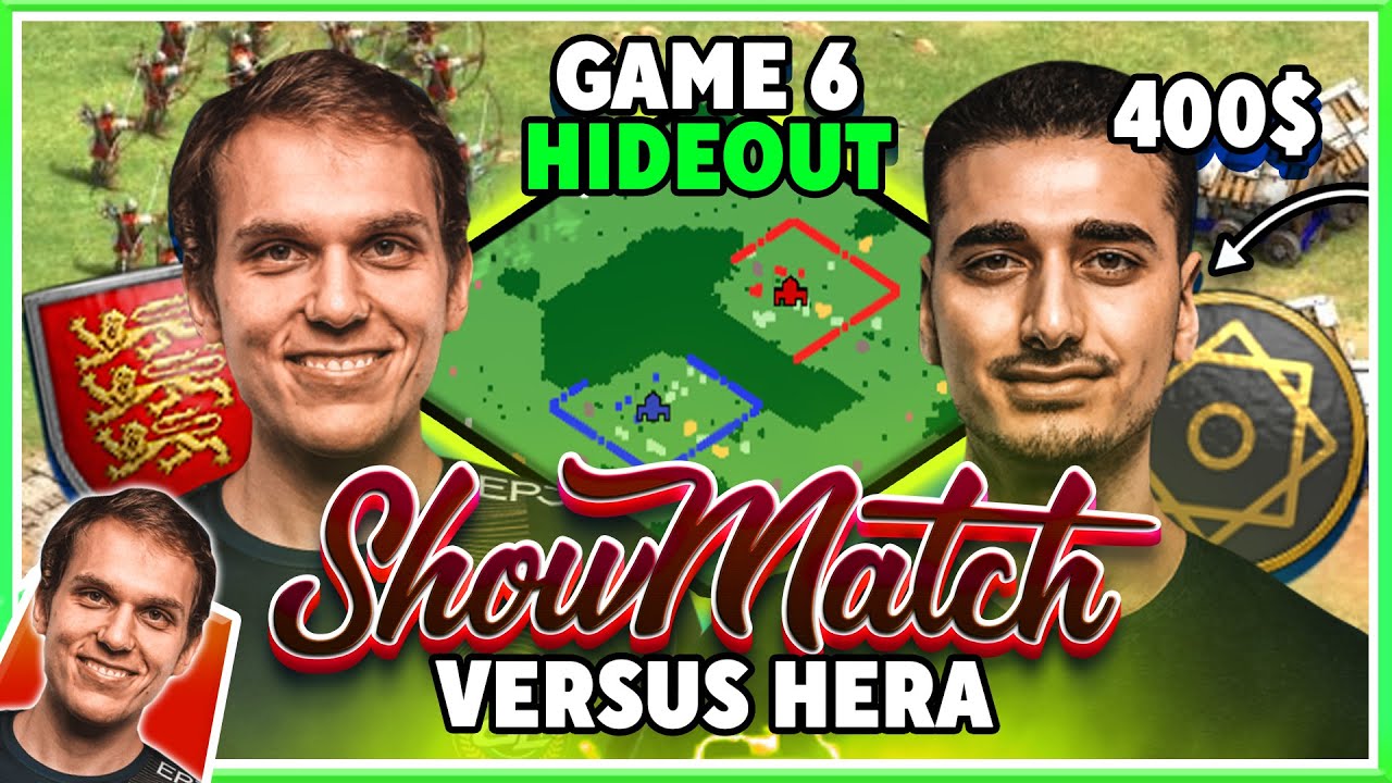 Hera Showmatch : A clash of styles