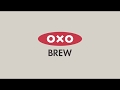 美國OXO 雙層玻璃壺720ML(快) product youtube thumbnail