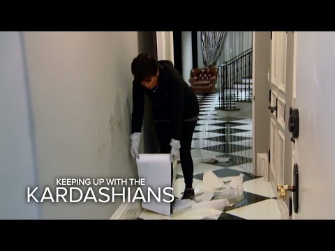 KUWTK | Kris Jenner Blows Up on Kim Kardashian | E!