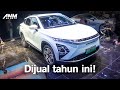 Chery OMODA 5 listrik mau masuk Indonesia?
