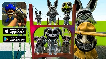 Nextbots Hunt Adventure (Beta) - Tutorial - Gameplay Walkthrough Part 1 ( ANDROID / iOS )