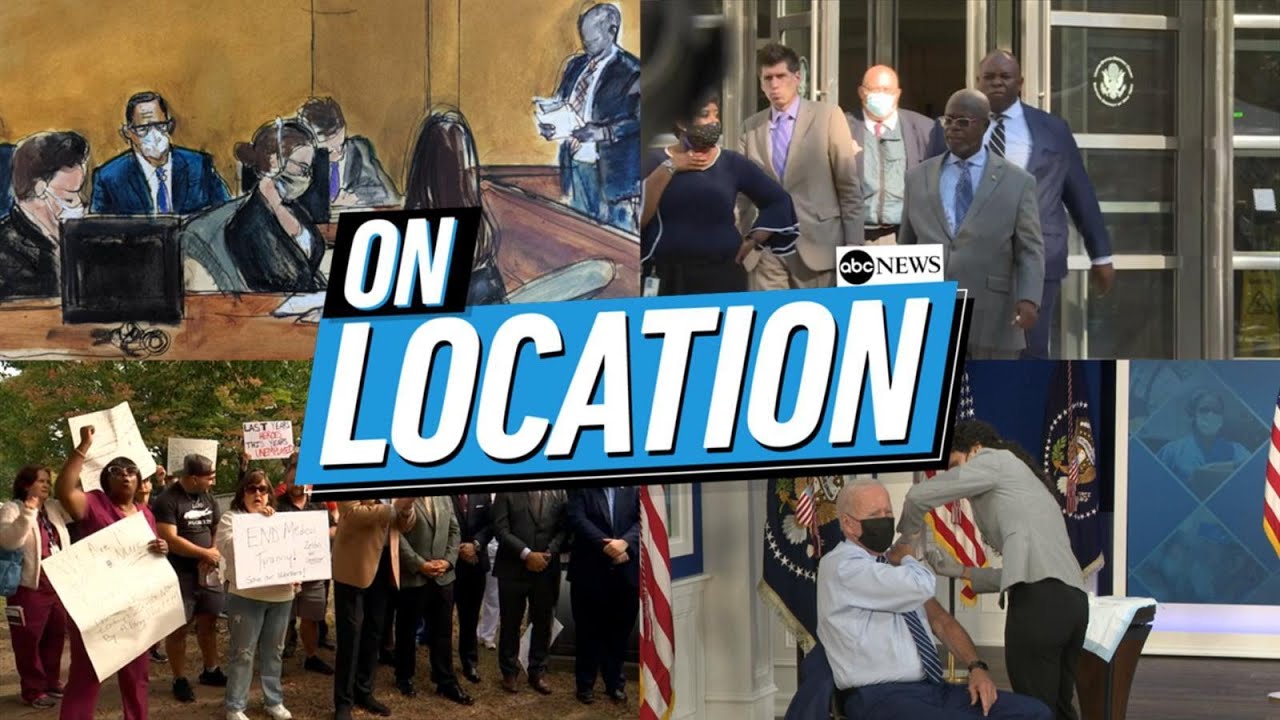 Victims of R. Kelly are speaking out after the singer was convicted | ABC News