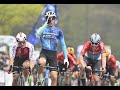 Cyclisme  grand prix du morbihan 2024  benot cosnefroy la 9e manche de la coupe de france fdj