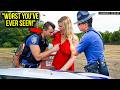 The WORST Idiot Cops Ever Caught On Camera