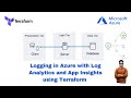 Building a 3-Tier Application Infrastructure in Azure with Terraform: Step-by-Step Guide | Part 2