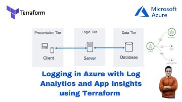 Building a 3-Tier Application Infrastructure in Azure with Terraform: Step-by-Step Guide | Part 2