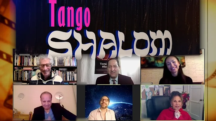 Eric Goldman's Jewish Cinmathque: "Tango Shalom"