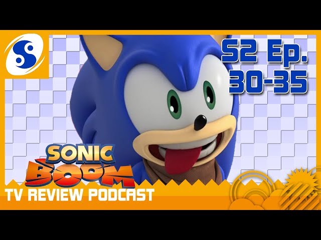 Sonic Boom TV Review